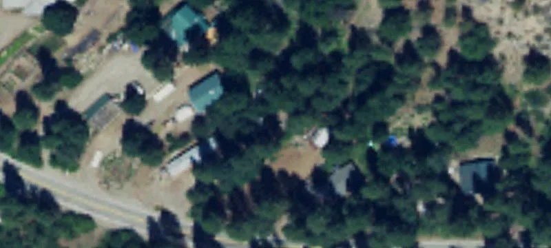 Recreation Land with Rustic Cabin