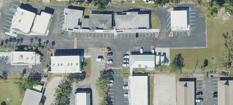 Neighborhood Shopping Center