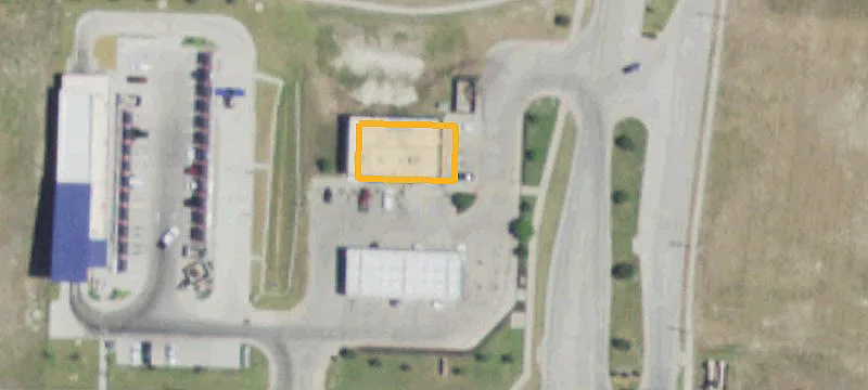 Commercial Pad Site