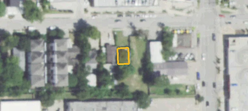 Oversized Commercial Land