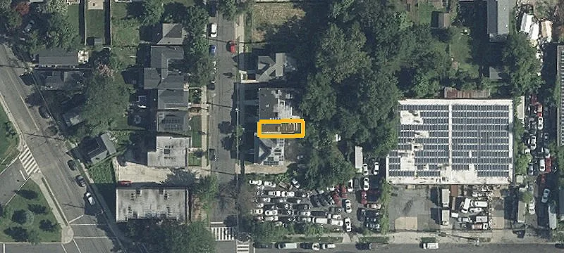 Six-Unit Apartment Buildings