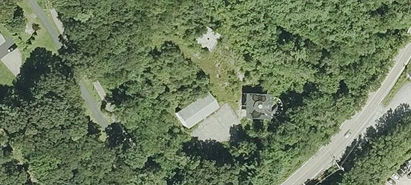 Commercial Land with Cell Tower