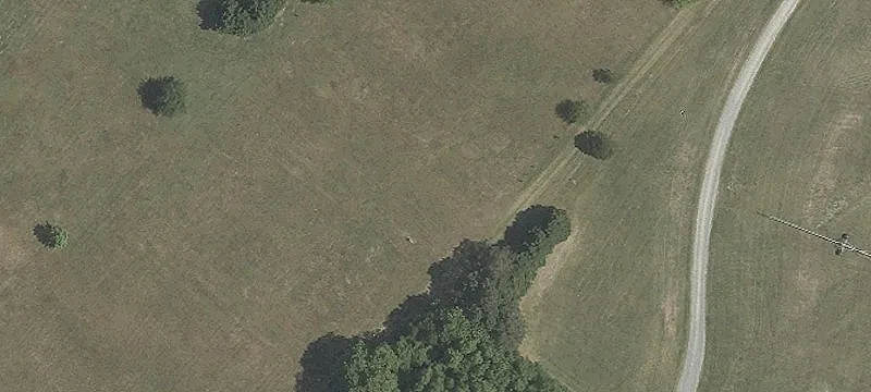 Agricultural Farm with Pole Building