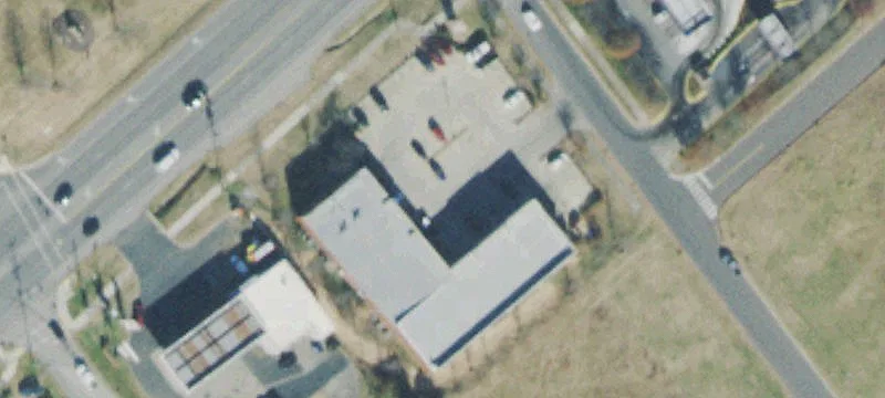 NNN Shell Commercial Space