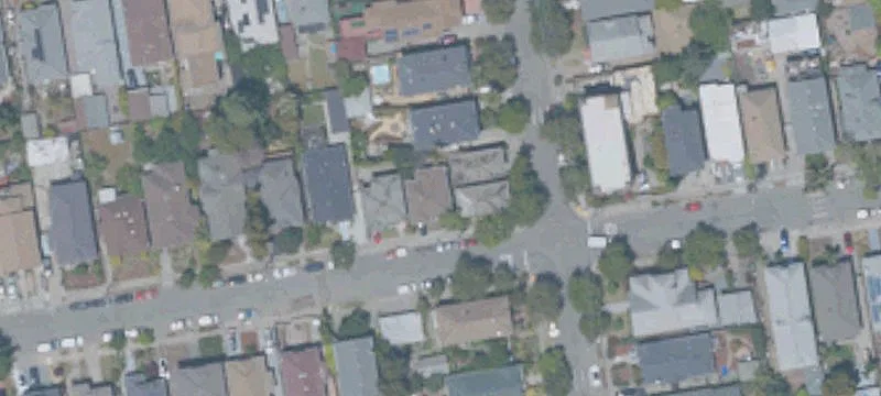 Multifamily Property with Garage