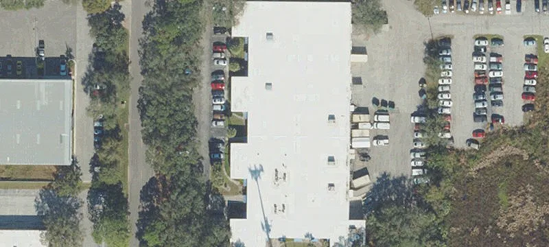 Concrete Manufacturing Facility with Dock Access