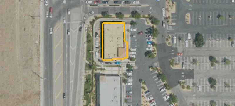 Restaurant Property with Central Air