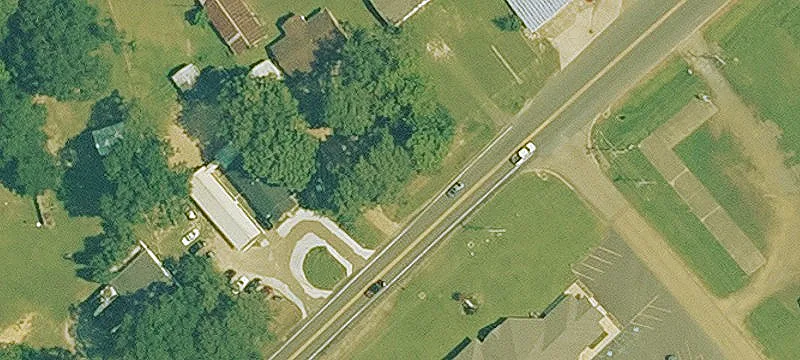 Commercial Land Along Highway
