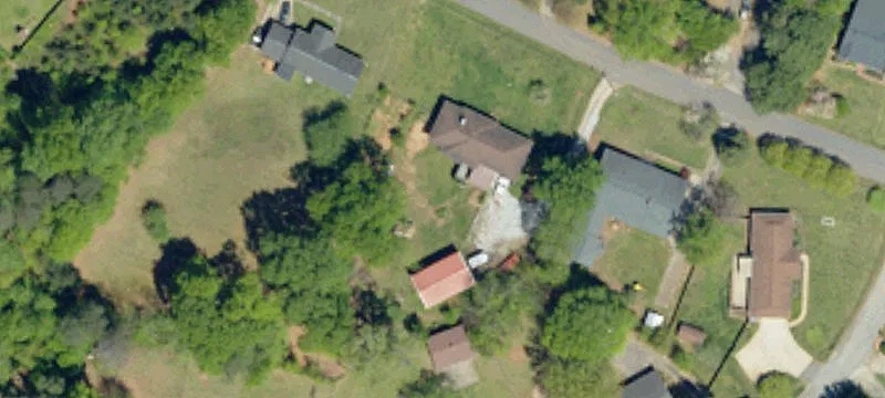 Wooded Residential Land