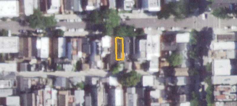 Three-Unit Multifamily Building