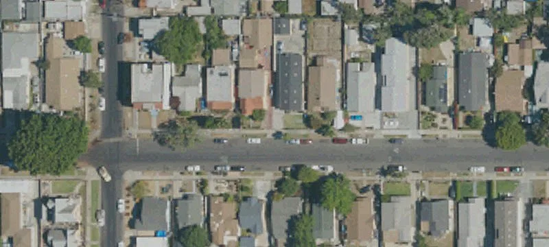 Vintage Duplex Property