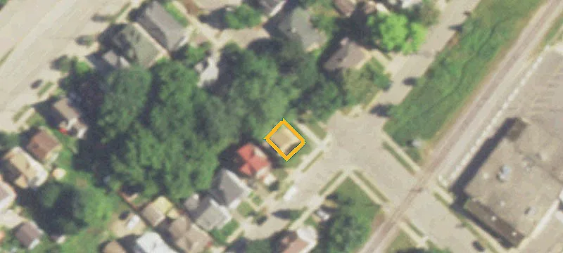 Triplex with Detached Garage