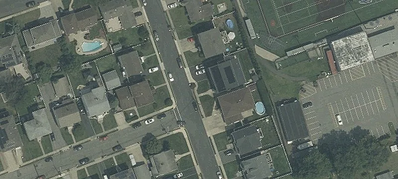 Two-Bedroom Residential Income Property