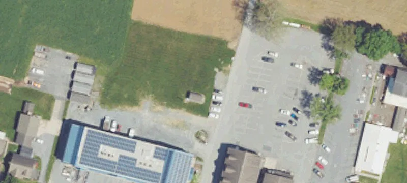Multi-Building Storefront Property