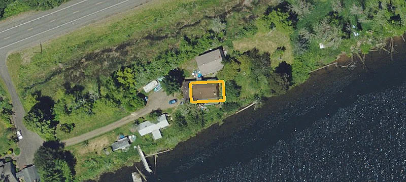 Riverfront Land