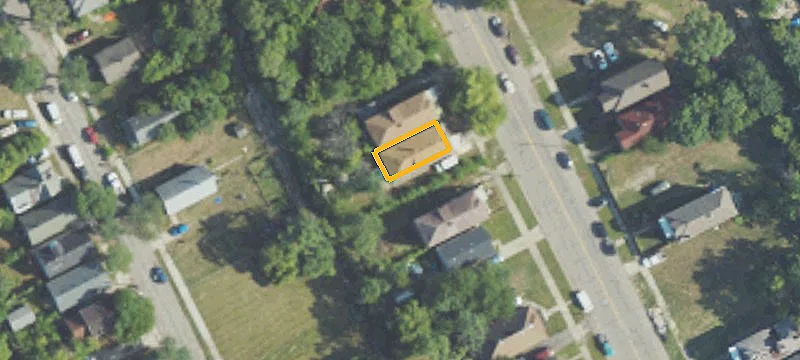 Brick Duplex with Tenant Occupancy