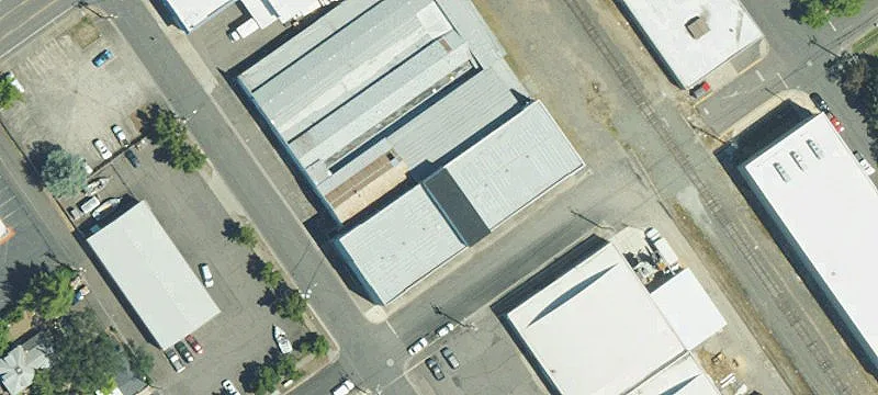 Industrial Flex Building