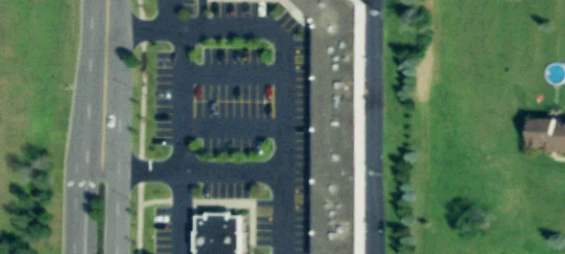 Retail Space with On-Site Parking