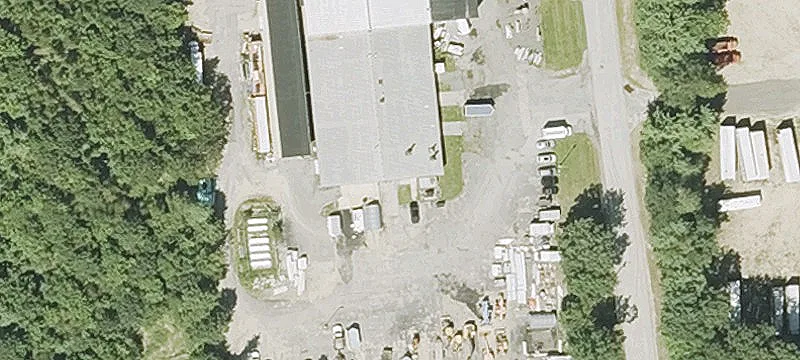 34,212-Square-Foot Warehouse