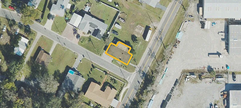 Land or Vacant Lot