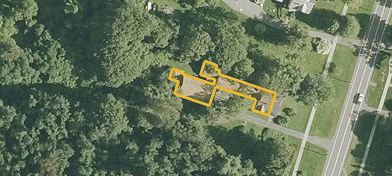 Three-Unit Multifamily Property