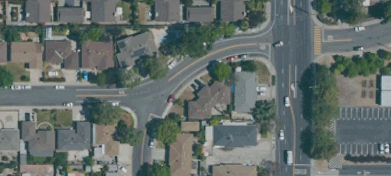 Updated Duplex with Private Yards