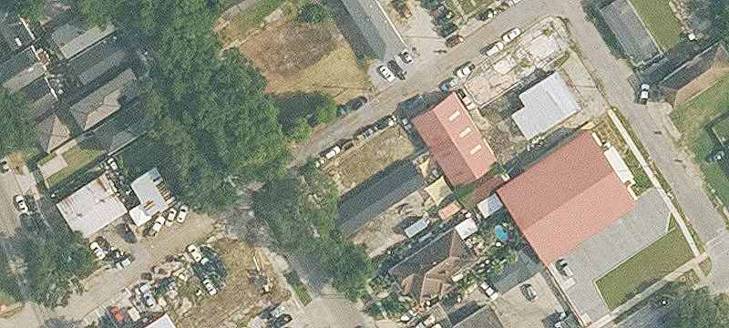 Vacant Corner Commercial Lot
