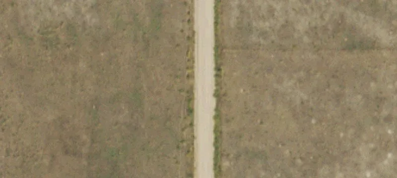 Fenced Ranch with Agricultural Building
