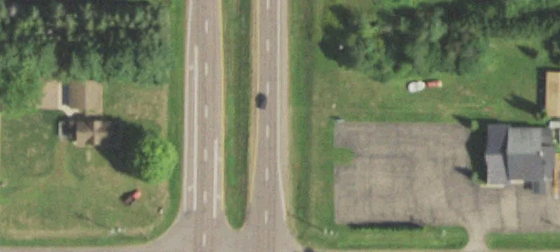 Commercial Land with Highway Frontage