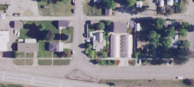 Live-Work Property with Greenhouses