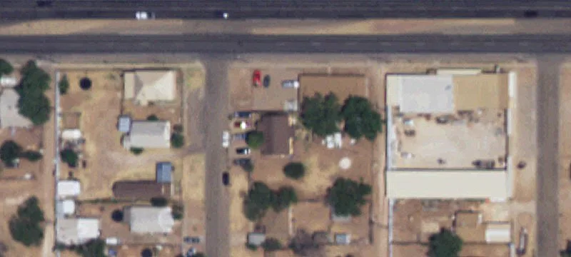 Operational Auto Repair Shop