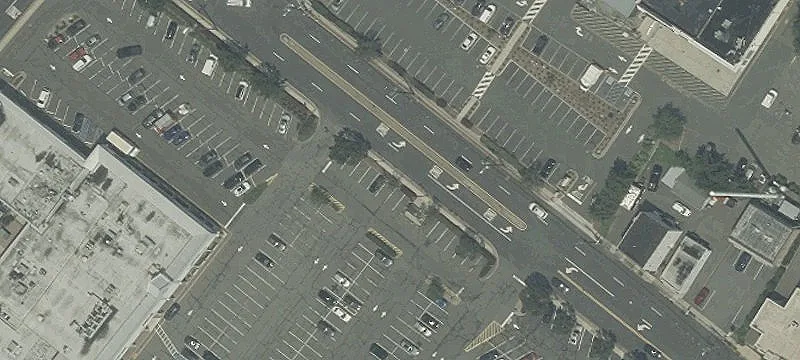 Shopping Center Retail Space