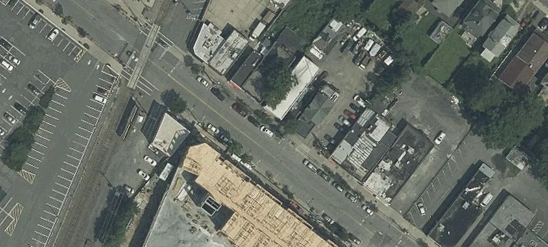 Retail Storefront Near Transit