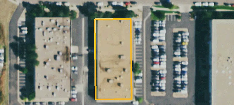 Remodeled Small-Bay Warehouse
