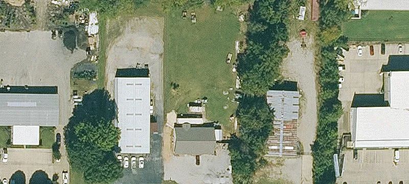 2023 Warehouse Building
