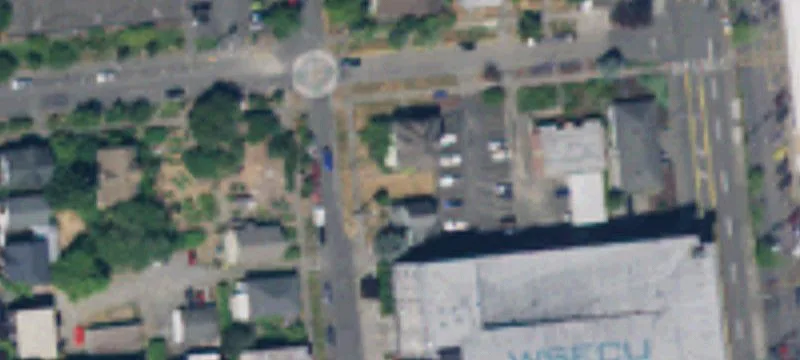 Multifamily Property with Leased Parking
