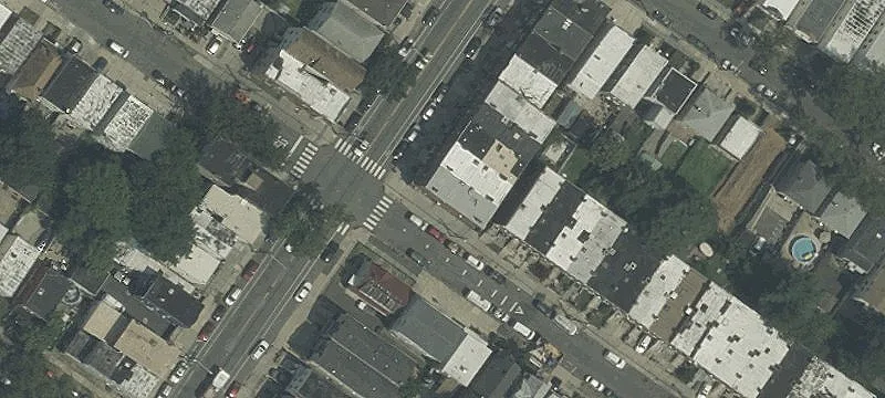 Mixed-Use Property with Restaurant