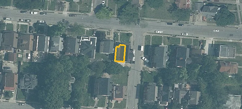 Three-Story Duplex with Garage
