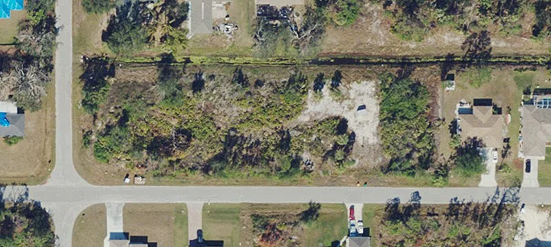 Land or Vacant Lot