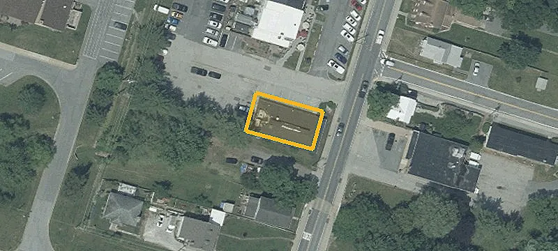 Conventional Restaurant Property