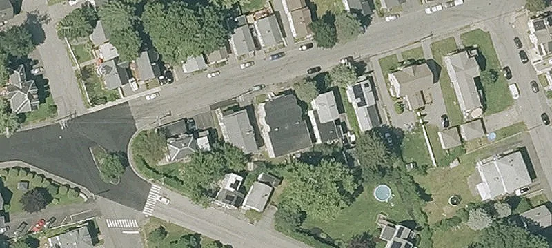 Four-Unit Multifamily Property