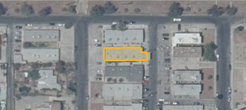 Six-Unit Apartment Building