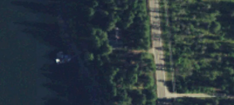 Level Agricultural Land with Barn
