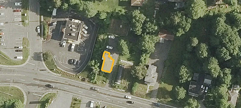 Duplex with Detached Garage