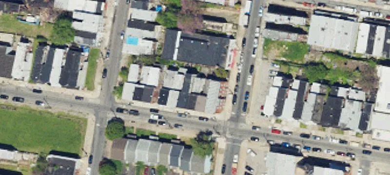 Licensed Three-Unit Apartment Building