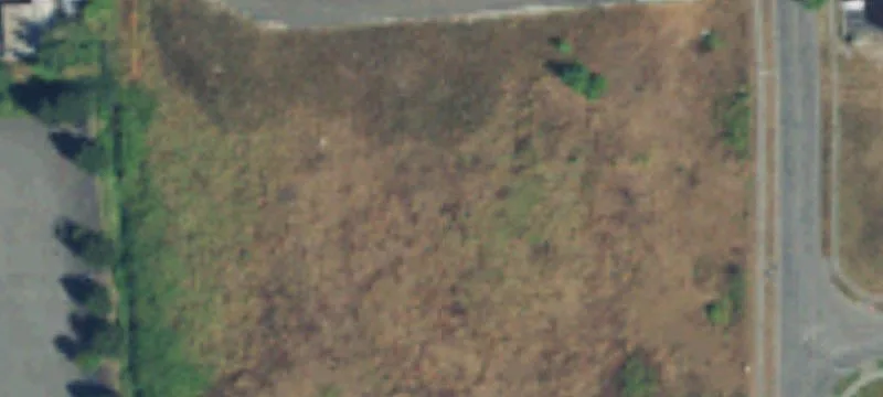 Industrial Land Development Site