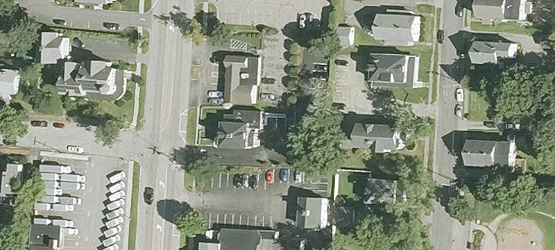 Downtown Mixed-Use Property
