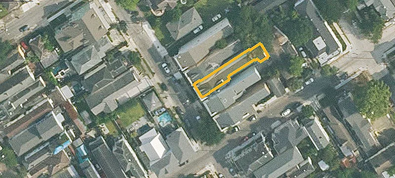 7-Unit Apartment Building