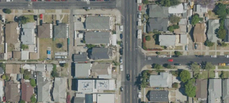 4-Unit Multifamily Property