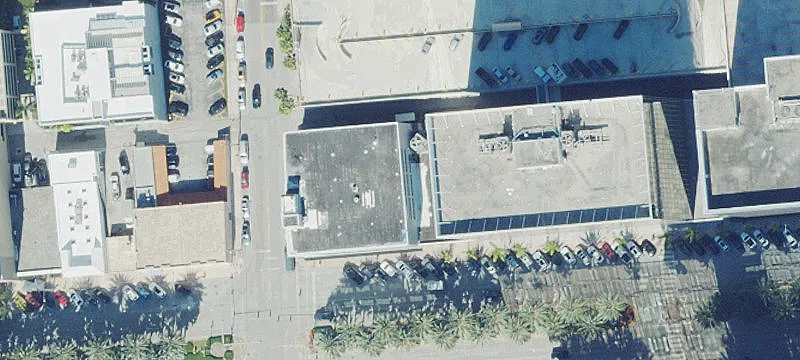 Mixed-Use Office and Retail Building